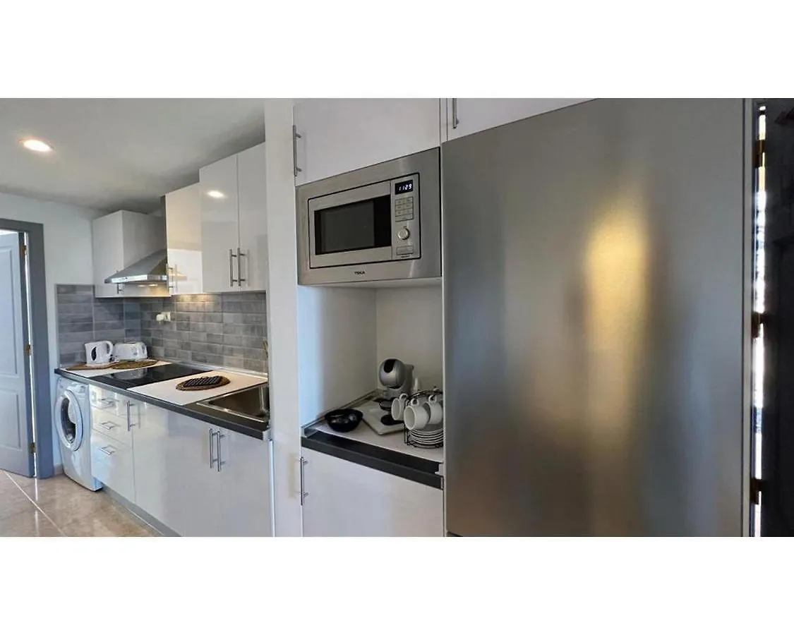 Apartmán Casa Sofia Corralejo Španělsko