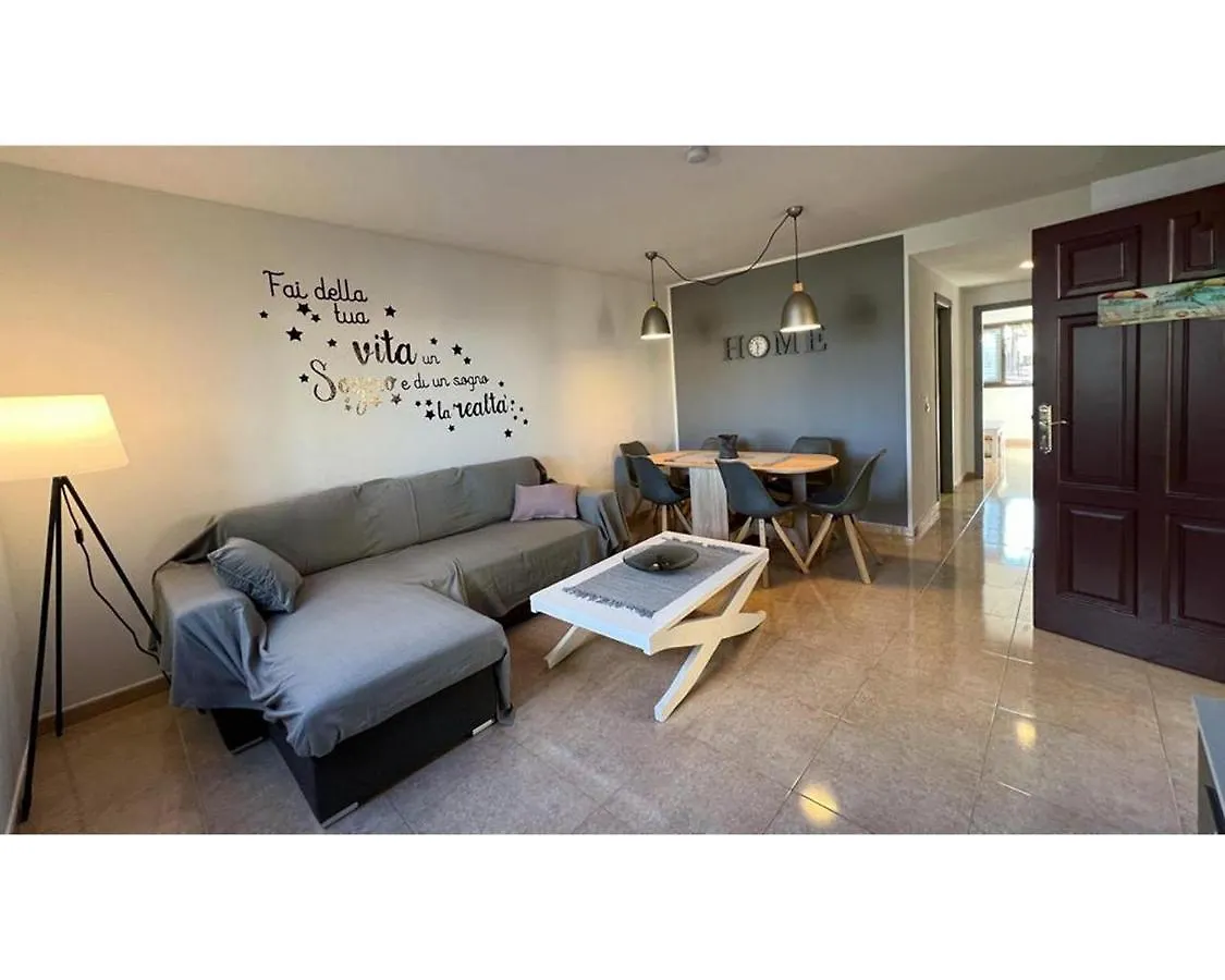 Apartmán Casa Sofia Corralejo 0*,