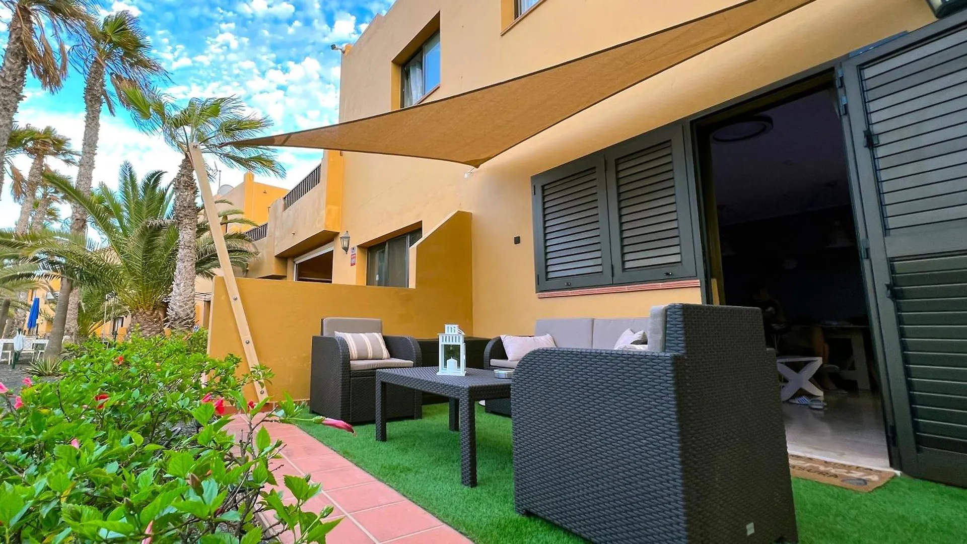 Casa Sofia Appartement Corralejo Spanje