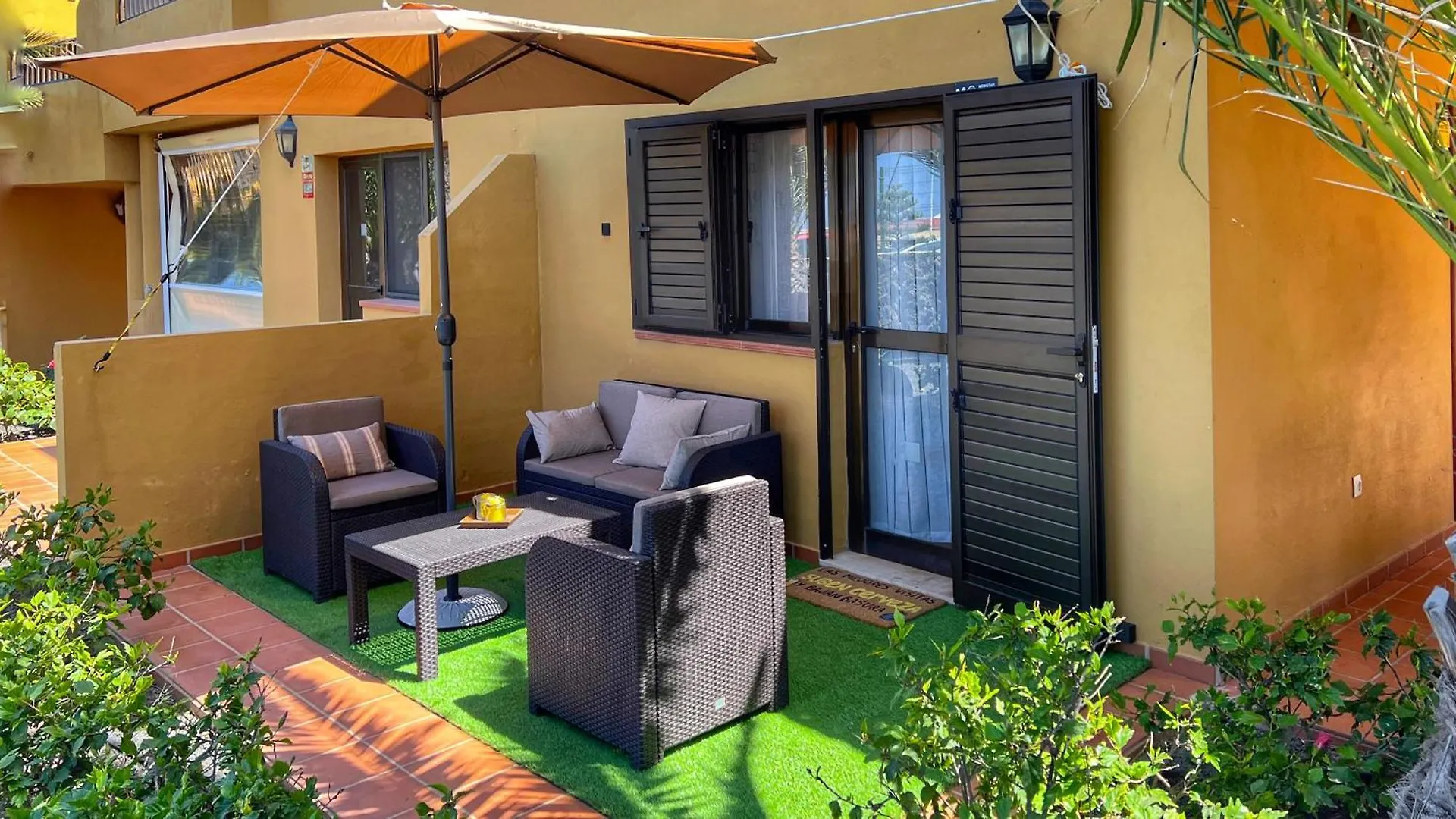 Casa Sofia Apartment Corralejo Spain